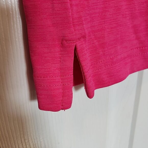 Walter Hagen Essentials Men's Pink Golf Shirt ⛳ - Picture 3 of 10